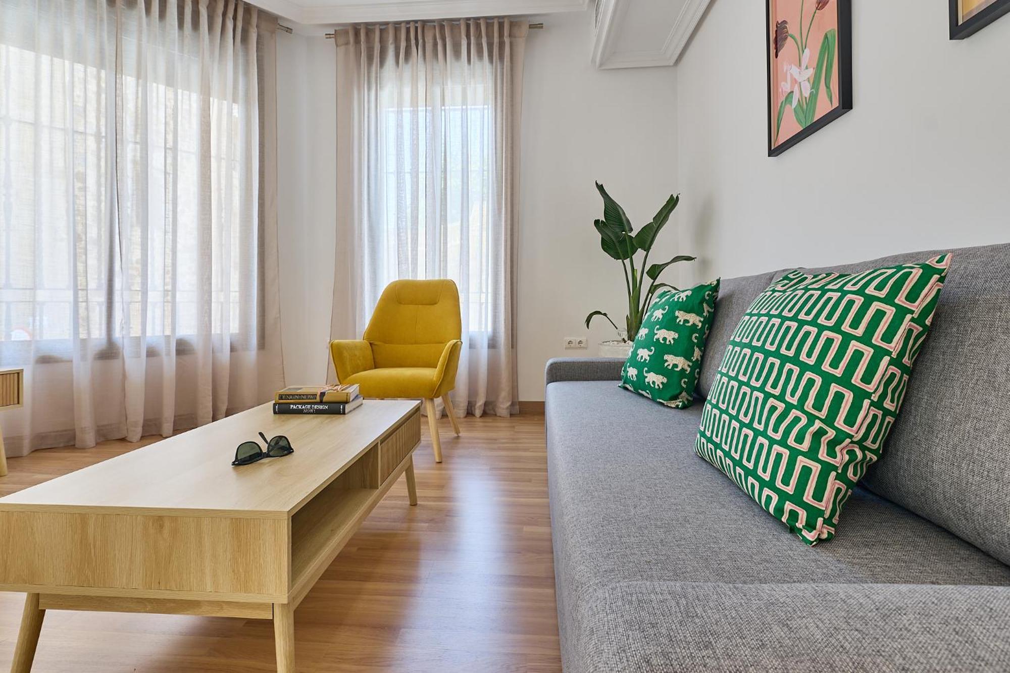Que Bueno Que Viniste Caceres Apartment Luaran gambar
