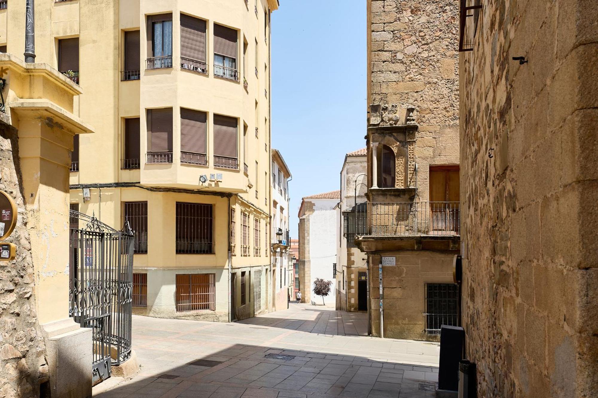 Que Bueno Que Viniste Caceres Apartment Luaran gambar