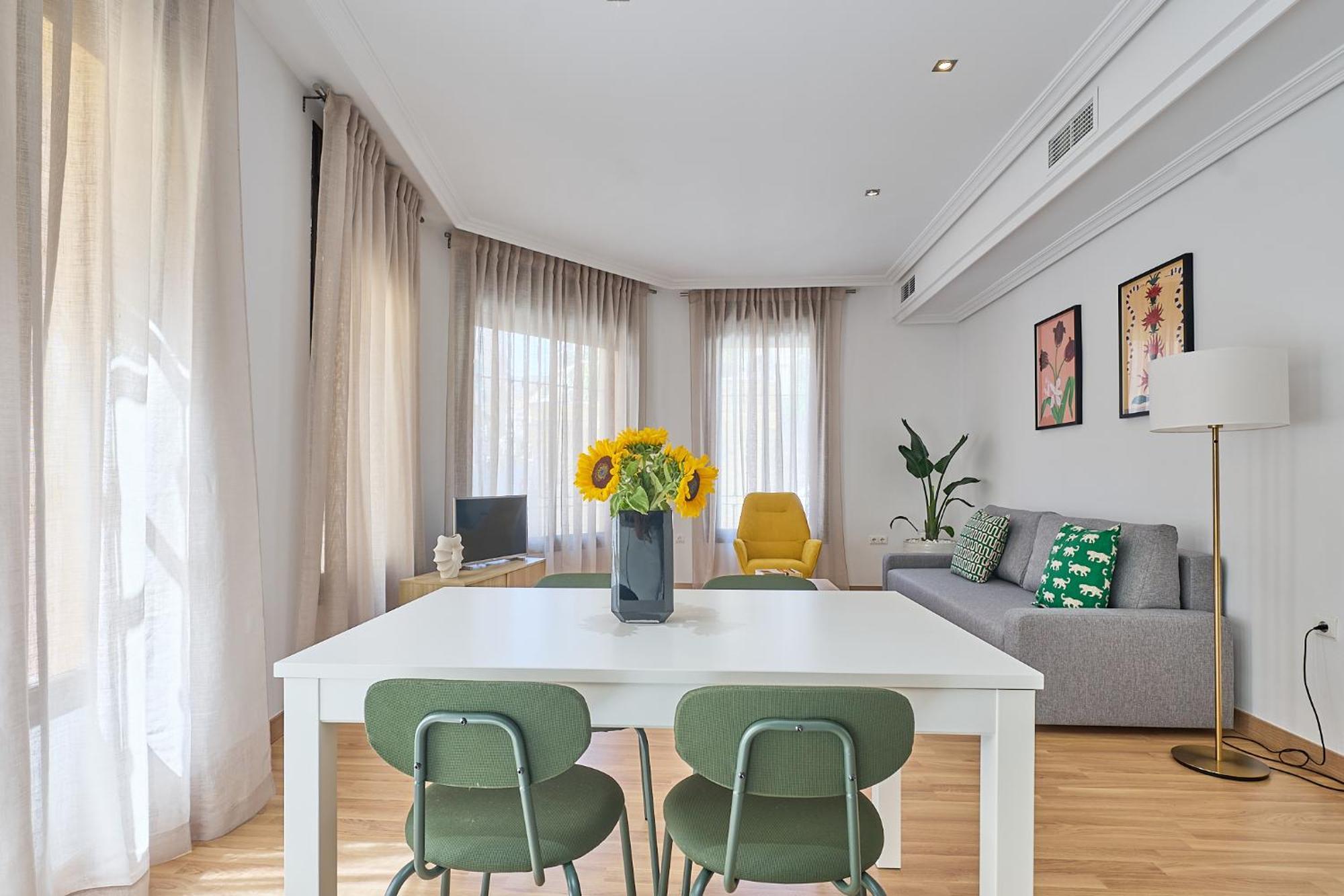 Que Bueno Que Viniste Caceres Apartment Luaran gambar