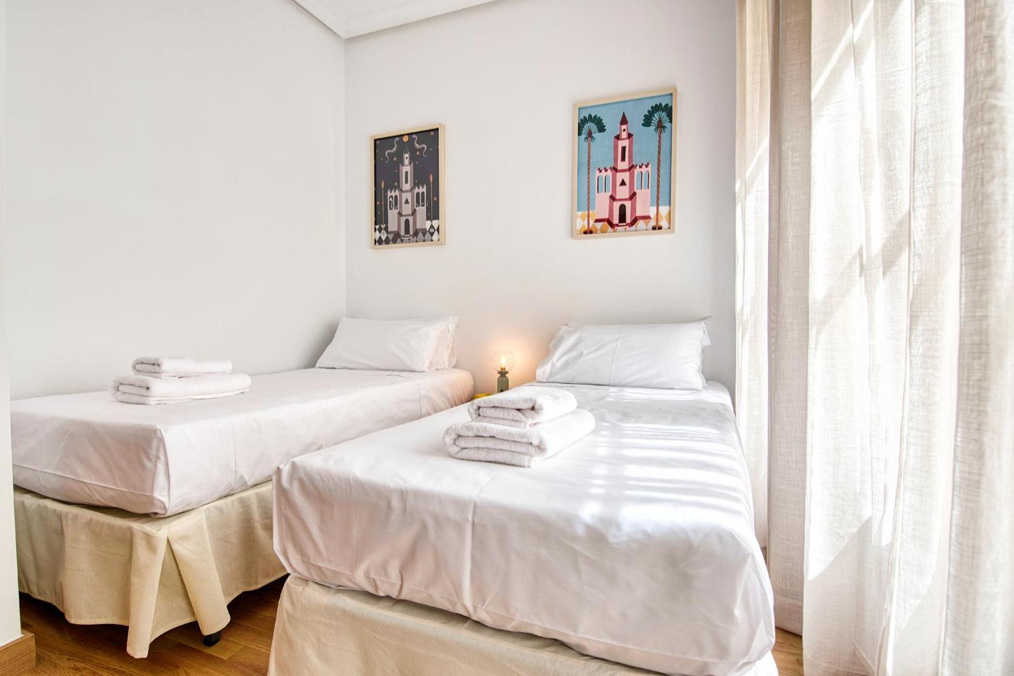 Que Bueno Que Viniste Caceres Apartment Luaran gambar