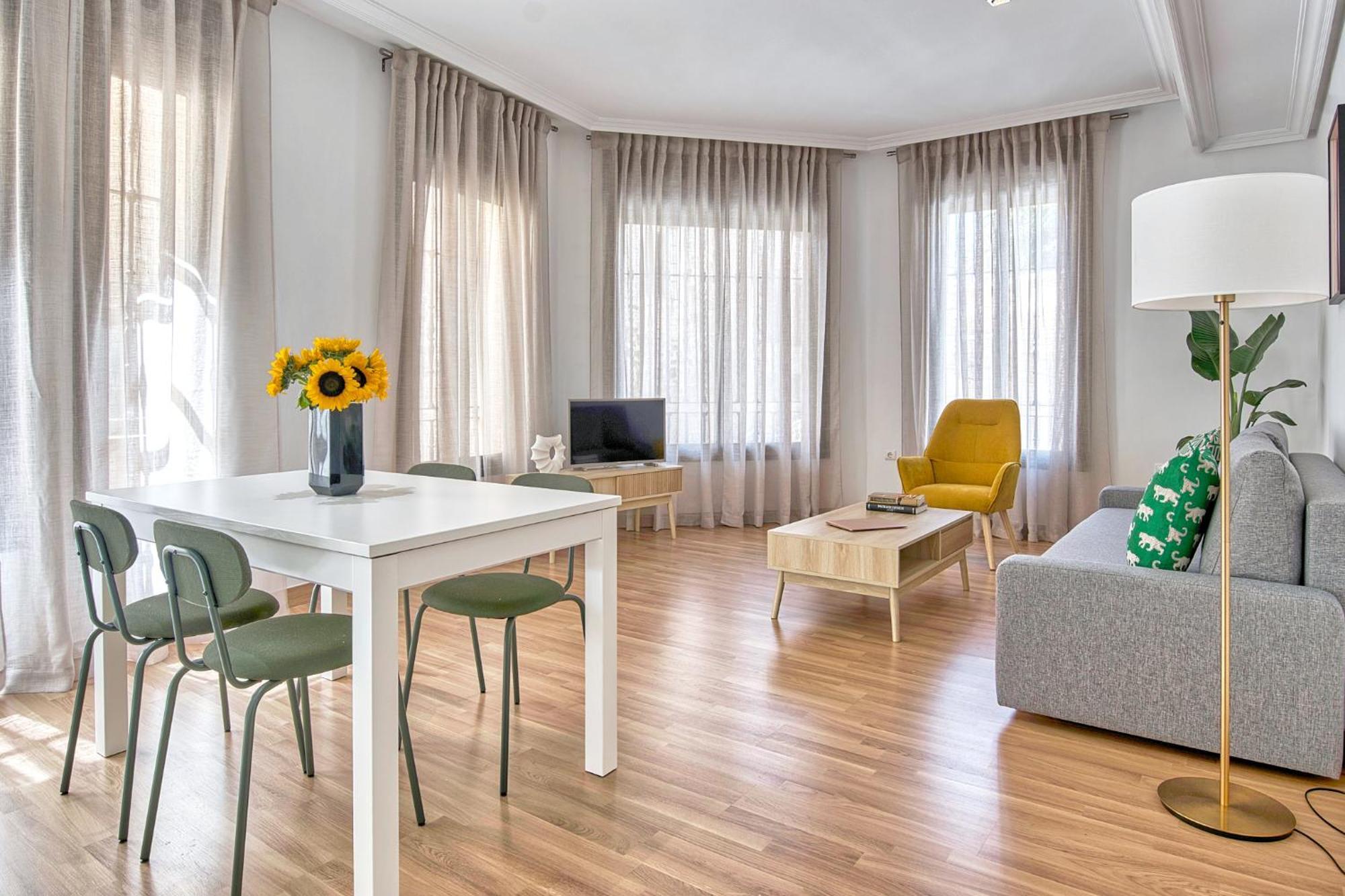 Que Bueno Que Viniste Caceres Apartment Luaran gambar